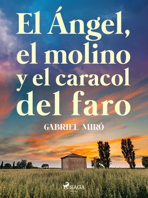 cover image of El ángel, el molino y el caracol del faro